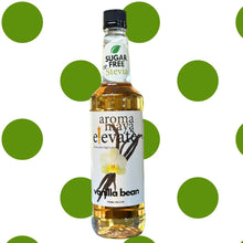 Load image into Gallery viewer, Elevate Sugar-Free Syrup - choose flavour