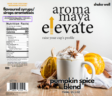Load image into Gallery viewer, Elevate Syrup - choose flavour
