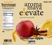 Load image into Gallery viewer, Elevate Syrup - choose flavour