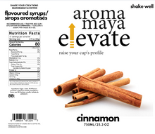 Load image into Gallery viewer, Elevate Syrup - choose flavour