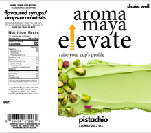 Load image into Gallery viewer, Elevate Syrup - choose flavour