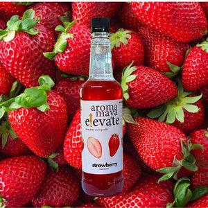 All syrup flavours