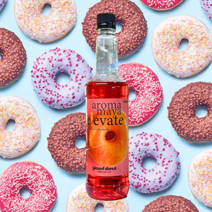 All syrup flavours