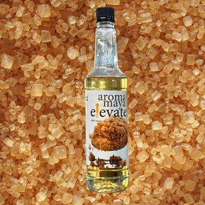 All syrup flavours