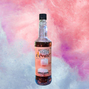 All syrup flavours