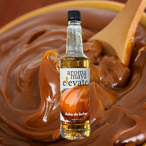 All syrup flavours