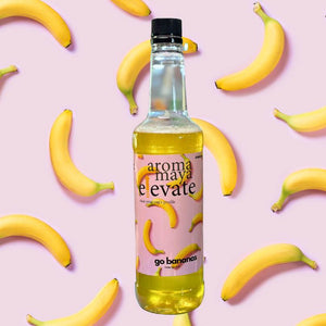 All syrup flavours