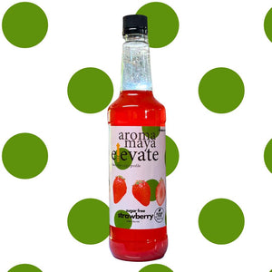 Sugar Free Stevia Syrup Flavours