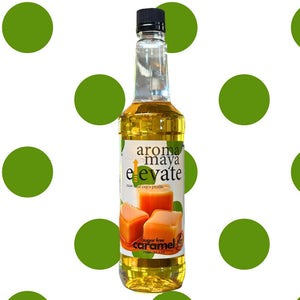 Sugar Free Stevia Syrup Flavours