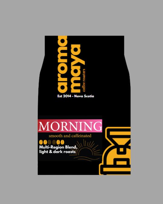Morning Blend (Amanecer) 340g