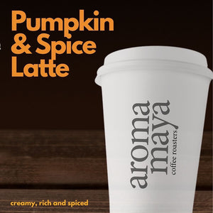 Pumpkin & Spice (AM shops formula)