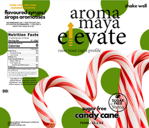 All Sugar Free Stevia Syrup Flavours