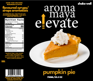 Elevate Syrup - choose flavour