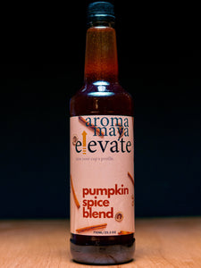 Pumpkin Spice (Spice only formula)