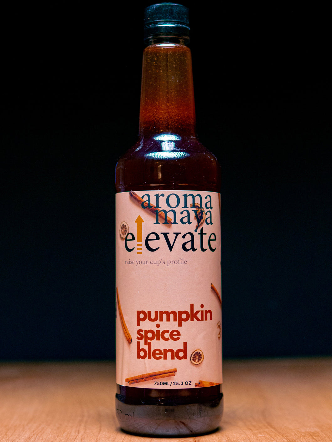 Pumpkin Spice (Spice only formula)