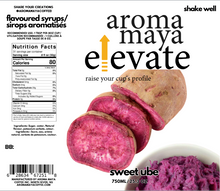 Load image into Gallery viewer, Elevate Syrup - choose flavour
