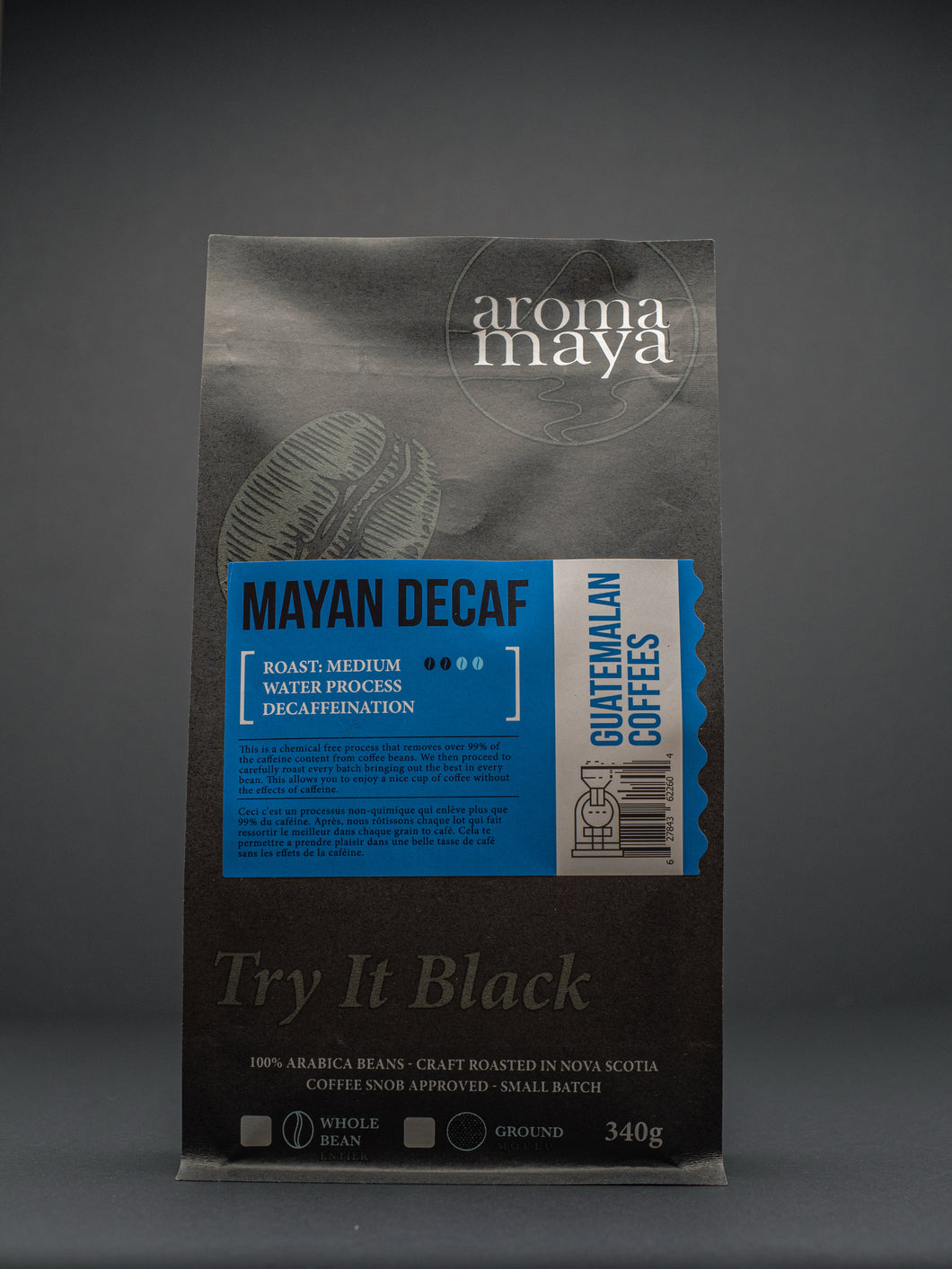 Swiss Water Decaf