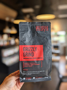 Growl of the Grizzly Grind