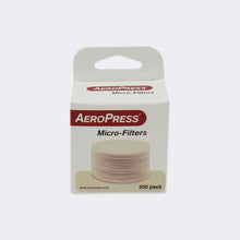Load image into Gallery viewer, Aeropress Micro-Filters 350pk
