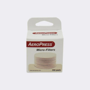 Aeropress Micro-Filters 350pk