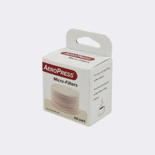 Load image into Gallery viewer, Aeropress Micro-Filters 350pk

