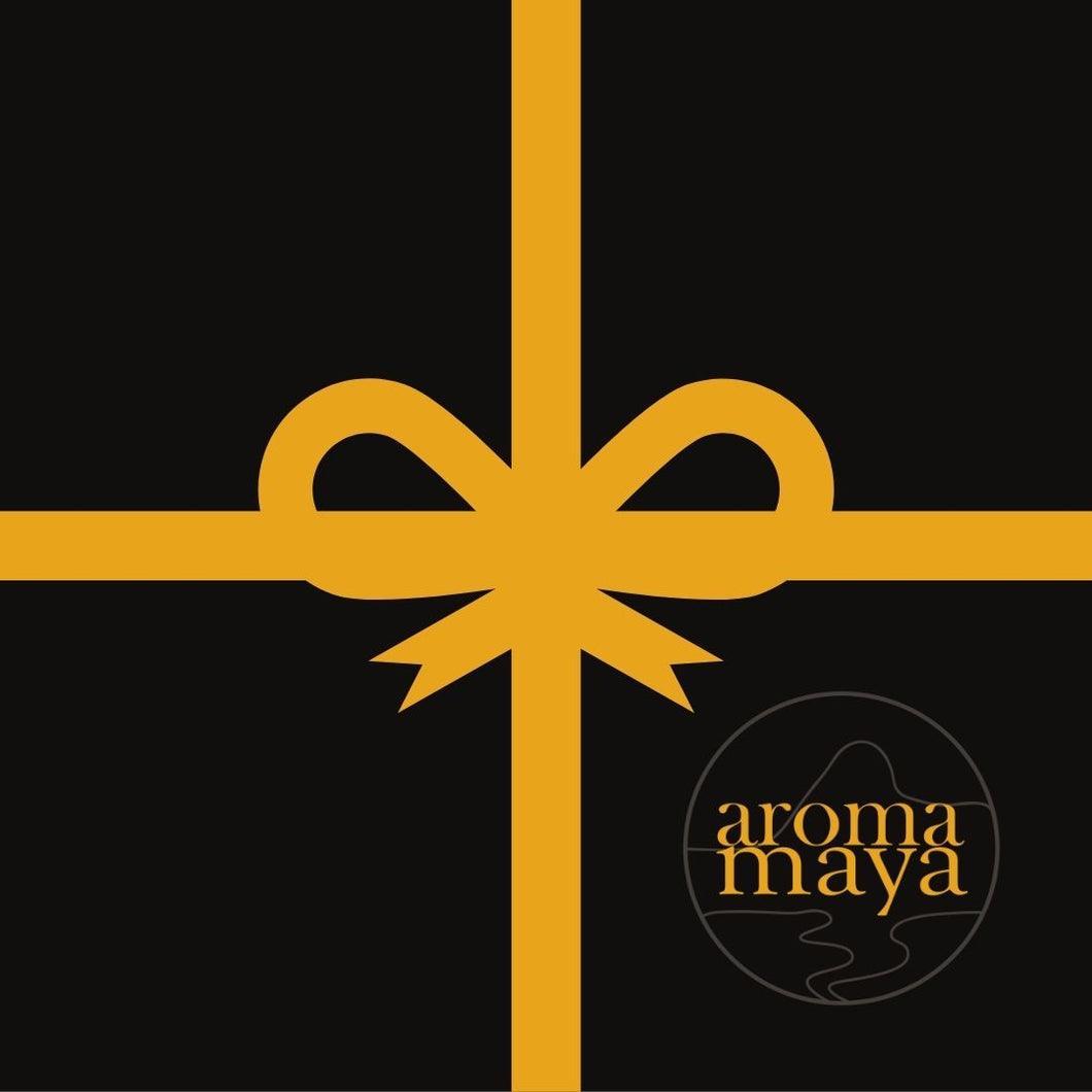 Aroma Maya Gift Cards