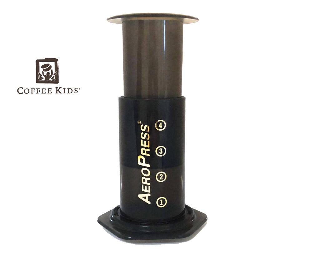Aeropress Coffee Maker - Traditional 1-3 cups