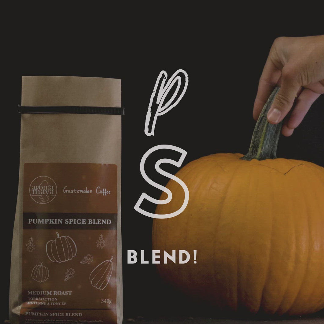 Pumpkin Spice Blend